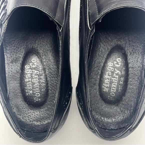 Vintage Foundry Co. Leather Dress Loafers - Picture 7 of 8